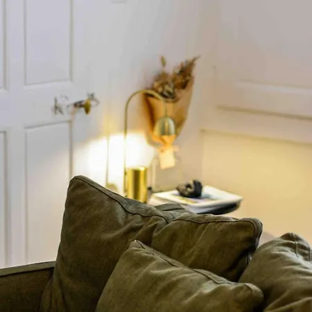 Apartament Le Raugraff - Plein Centre Superbe F2 Nancy