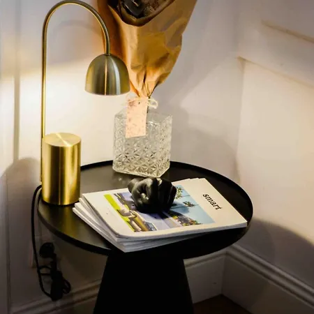 Apartamento Le Raugraff - Charme Et Confort En Plein Coeur De Nancy *