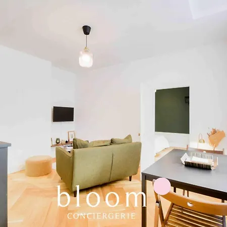 Le Raugraff - Plein Centre Superbe F2 * Nancy