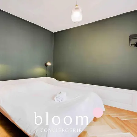 Le Raugraff - Charme Et Confort En Plein Coeur De Nancy Apartamento Nancy