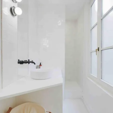 Le Raugraff - Charme Et Confort En Plein Coeur De Nancy Apartamento *