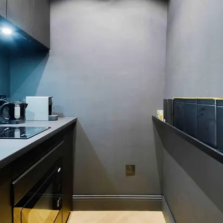 Apartamento Le Raugraff - Charme Et Confort En Plein Coeur De Nancy
