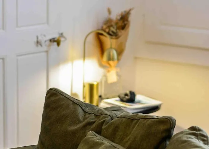 Apartament Le Raugraff - Plein Centre Superbe F2 Nancy