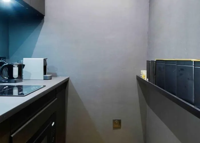 Apartament Le Raugraff - Plein Centre Superbe F2