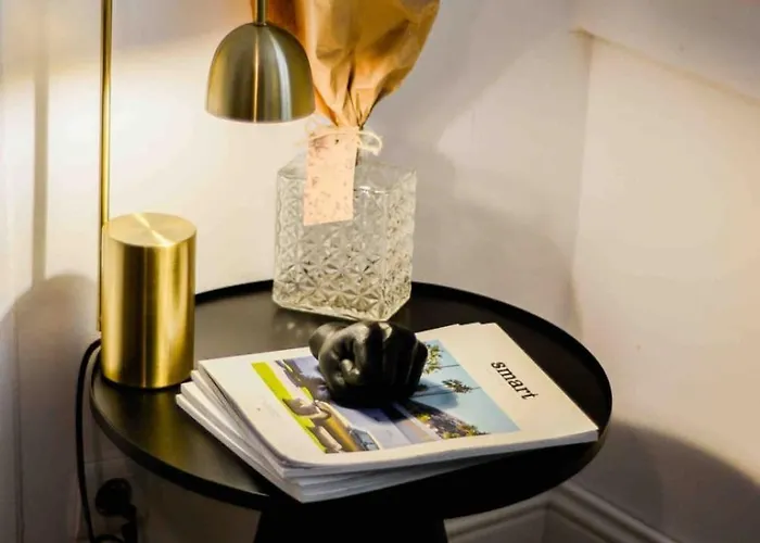 Apartament Le Raugraff - Plein Centre Superbe F2 *