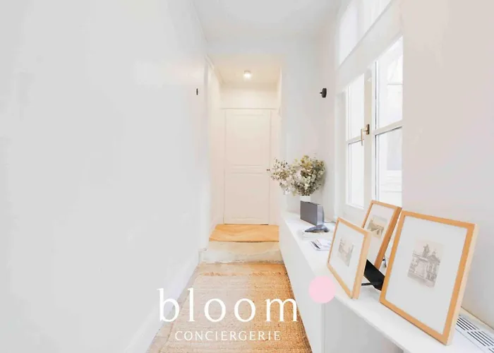 Le Raugraff - Plein Centre Superbe F2 Apartament *